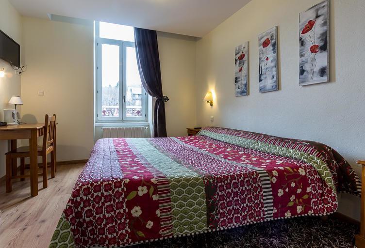 Hotel Logis Regina Bourboule Zewnętrze zdjęcie